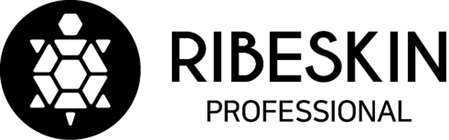 Ribeskin Professional Logo