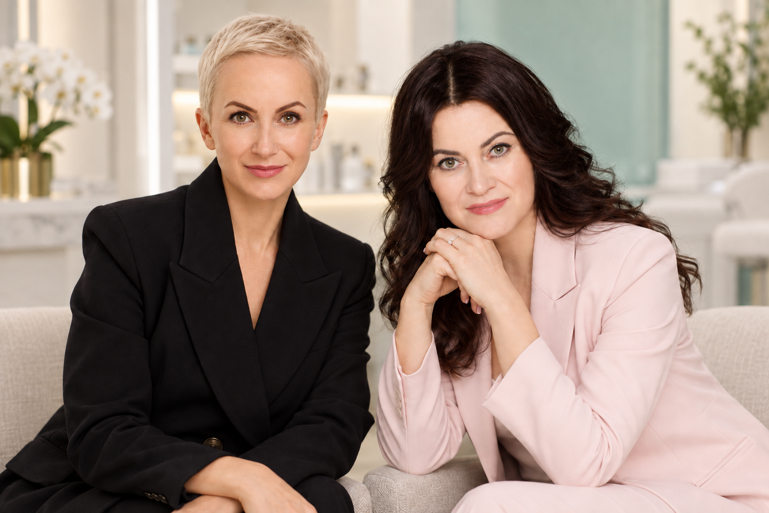 Julija Pilscikova e Irina Gulbe